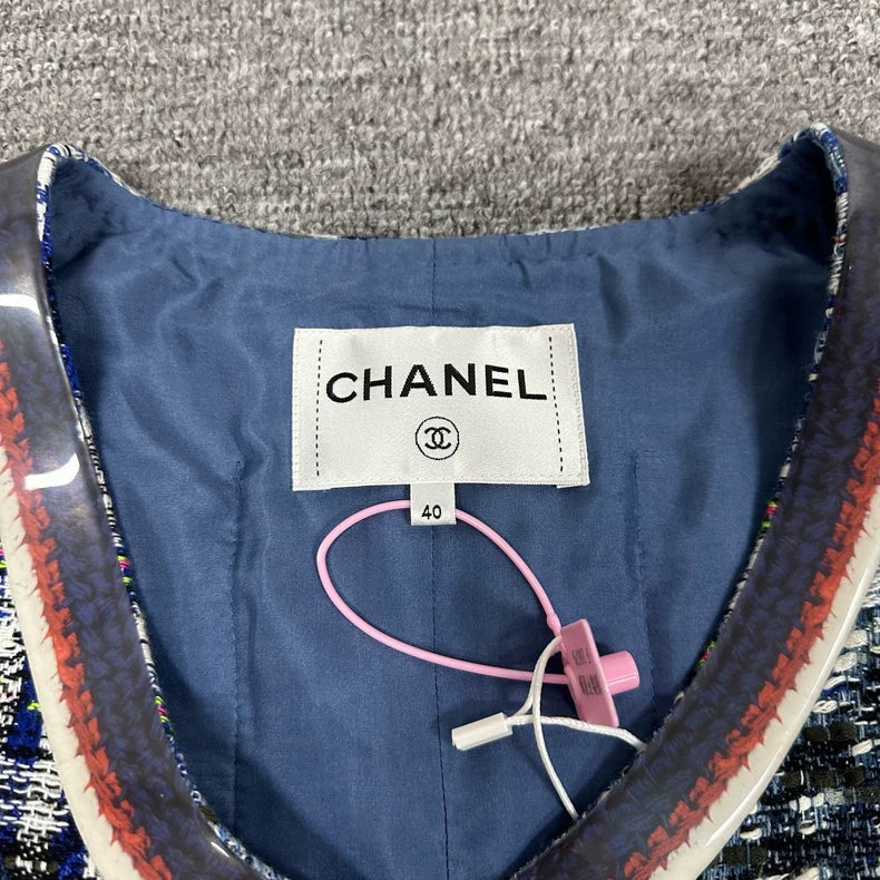 Chanel 2016 Spring Summer Collection Jacket