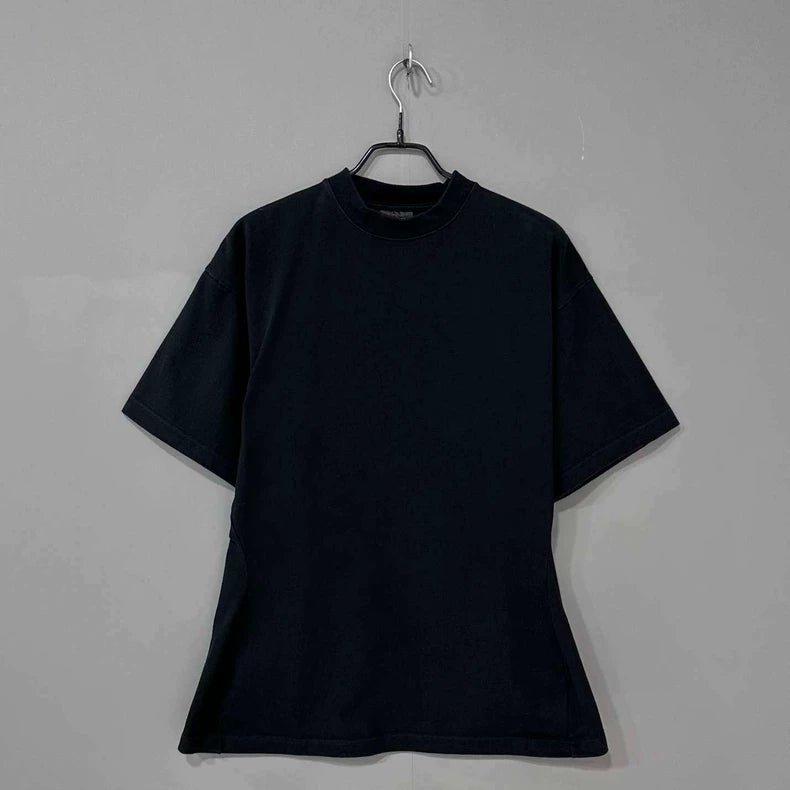 Balenciaga Washed Short Sleeve T-shirt-yf