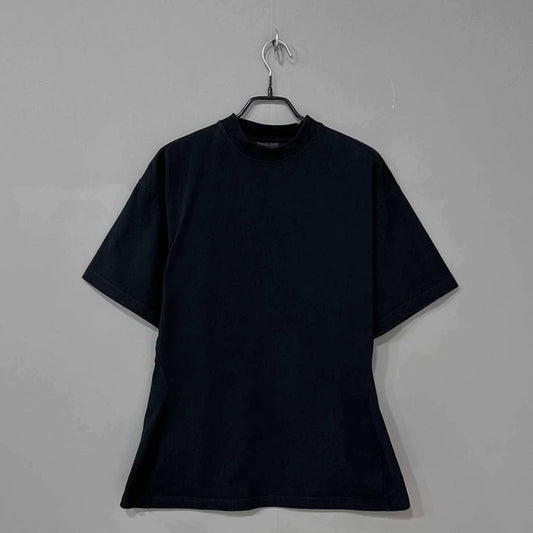 Balenciaga Washed Short Sleeve T-shirt-yf