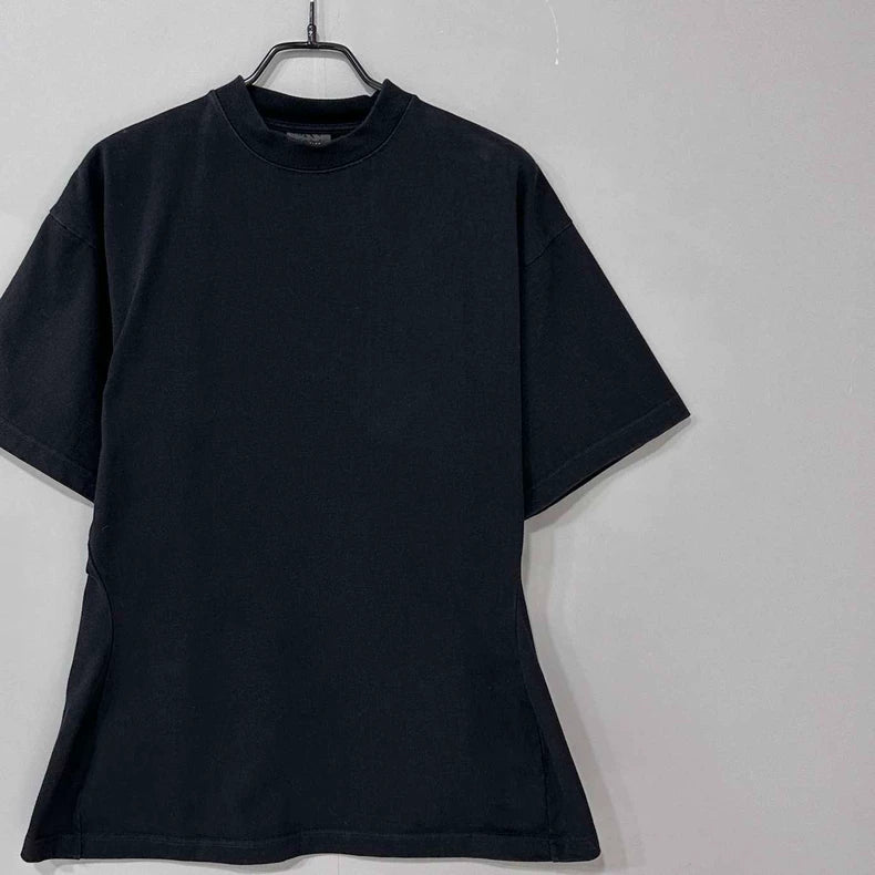 Balenciaga Washed Short Sleeve T-shirt-yf