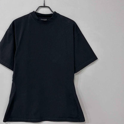 Balenciaga Washed Short Sleeve T-shirt-yf