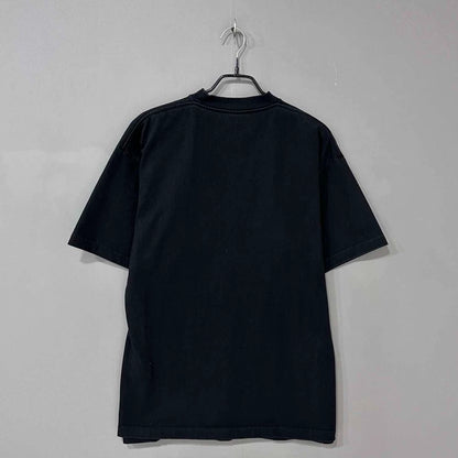 Balenciaga Washed Short Sleeve T-shirt-yf