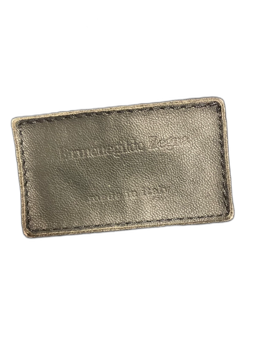 Classic Ermenegildo Zegna Zip Jacket