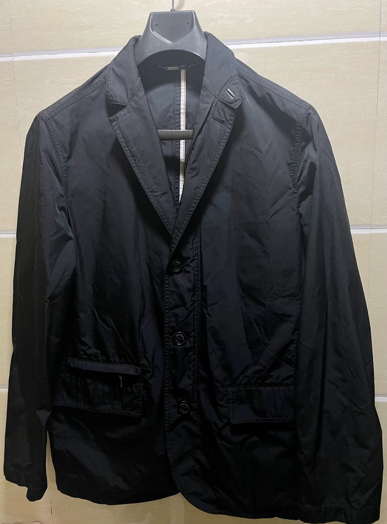 Classic Ermenegildo Zegna Zip Jacket