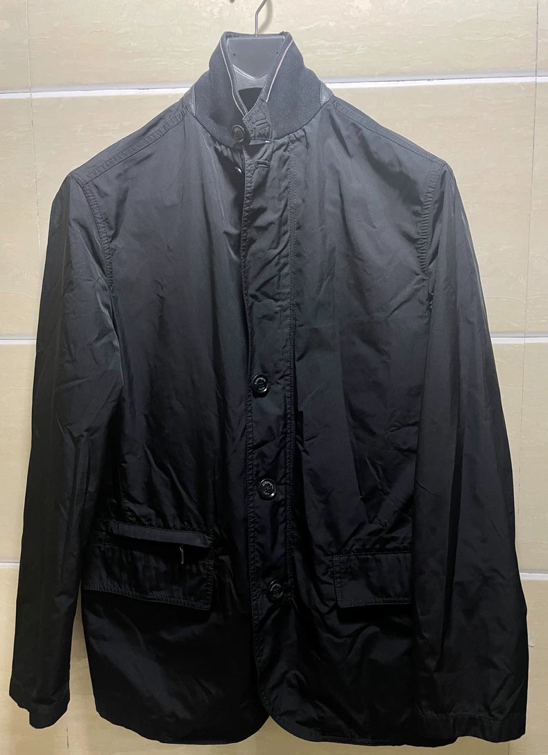 Classic Ermenegildo Zegna Zip Jacket
