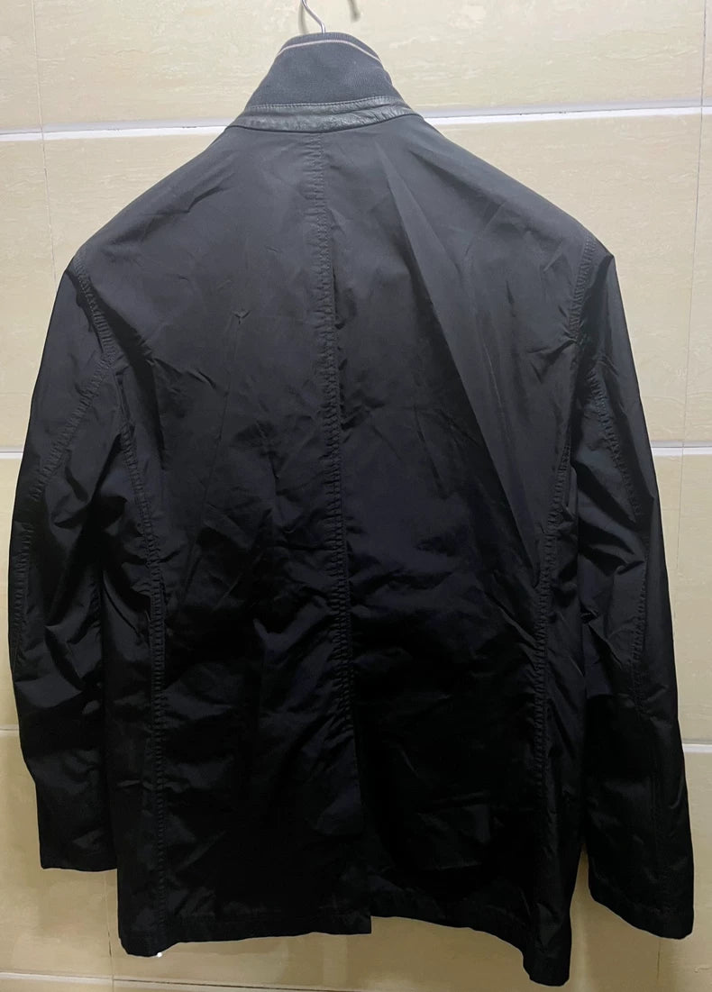 Classic Ermenegildo Zegna Zip Jacket
