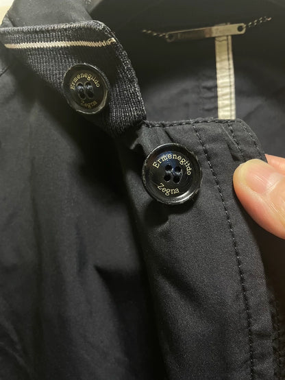 Classic Ermenegildo Zegna Zip Jacket