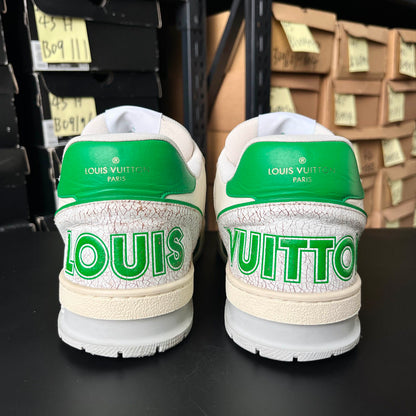 Louis Vuitton Retro Classic Trainer Sneakers 0079