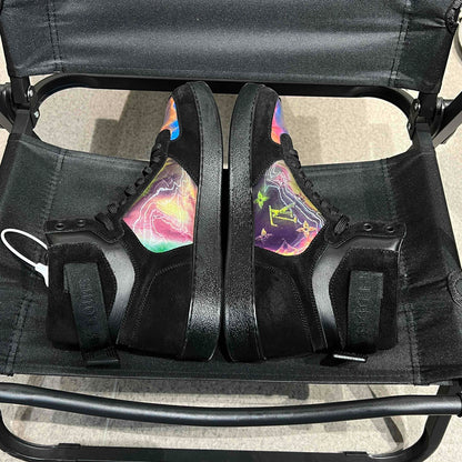 Louis Vuitton Rivoli High Top Sneakers 0079