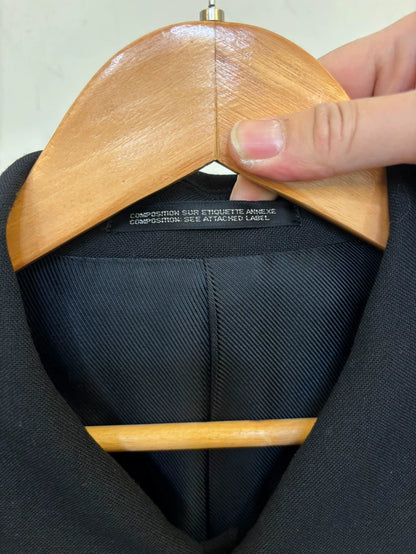 Unique Yohji Yamamoto Multi-Pocket Jacket