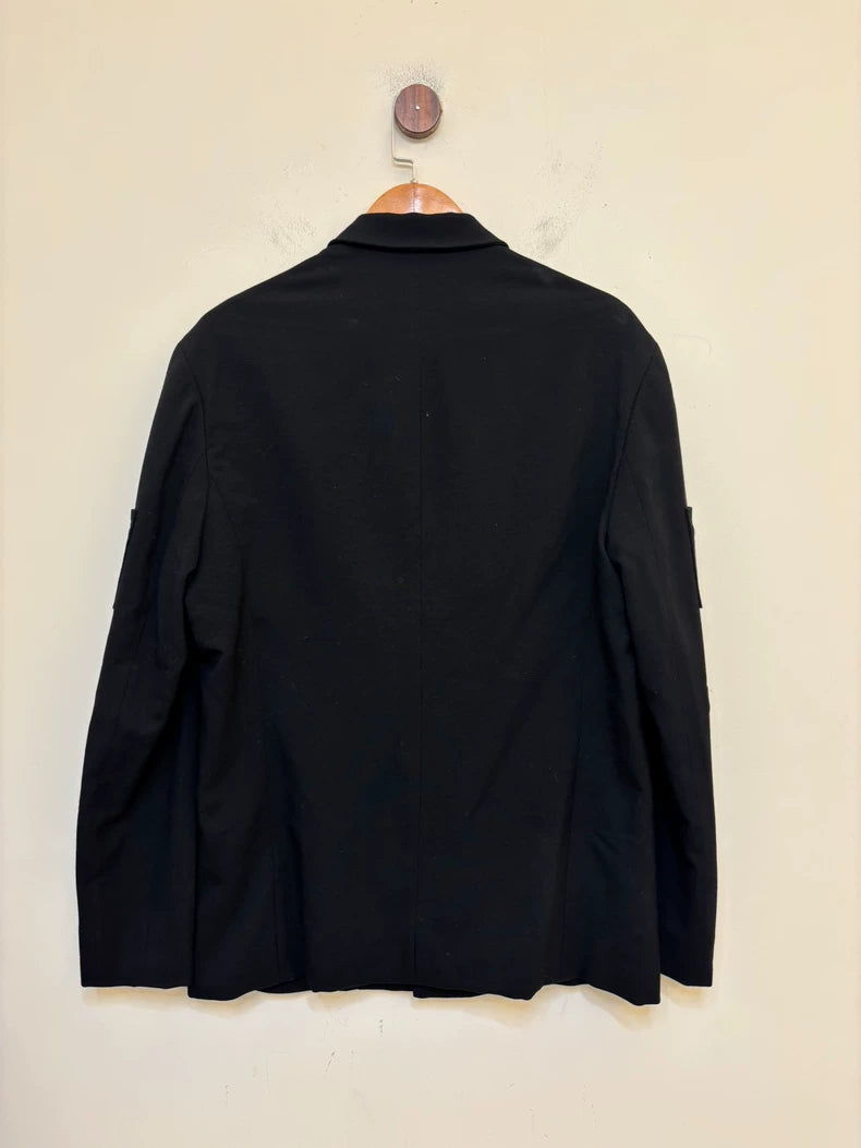 Unique Yohji Yamamoto Multi-Pocket Jacket