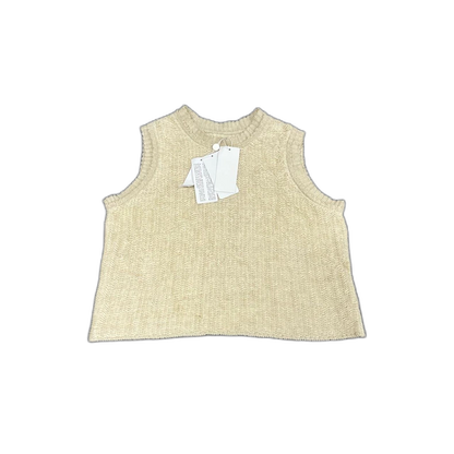 Maison Margiela Knitted Sleeveless Top for Men