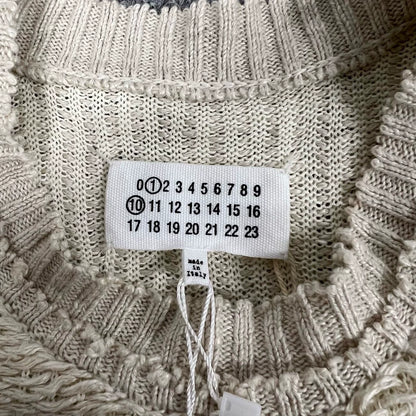 Maison Margiela Knitted Sleeveless Top for Men