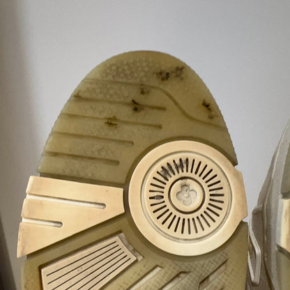 Louis Vuitton Classic Logo Trainer Fashion Sneakers 0079