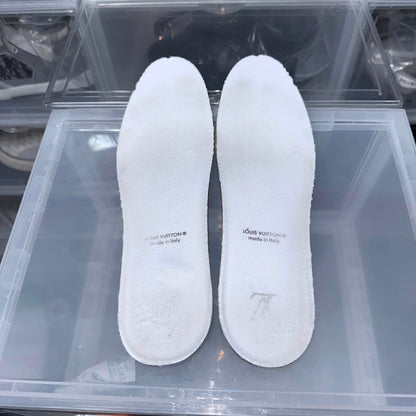 Louis Vuitton Green Runner Tatic Casual Shoes 0079