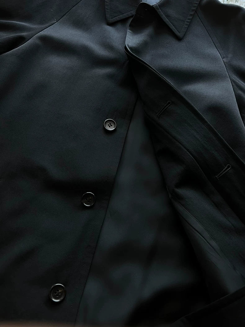 Comme des Garçons HOMME Vintage Wool Coat