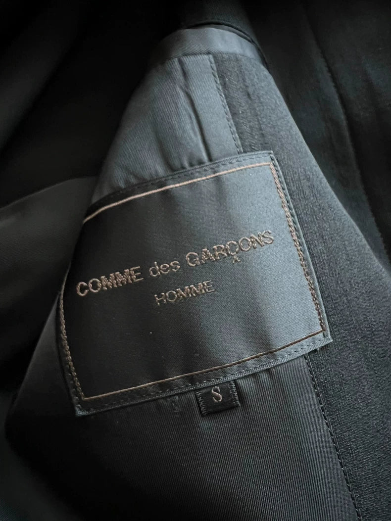 Comme des Garçons HOMME Vintage Wool Coat