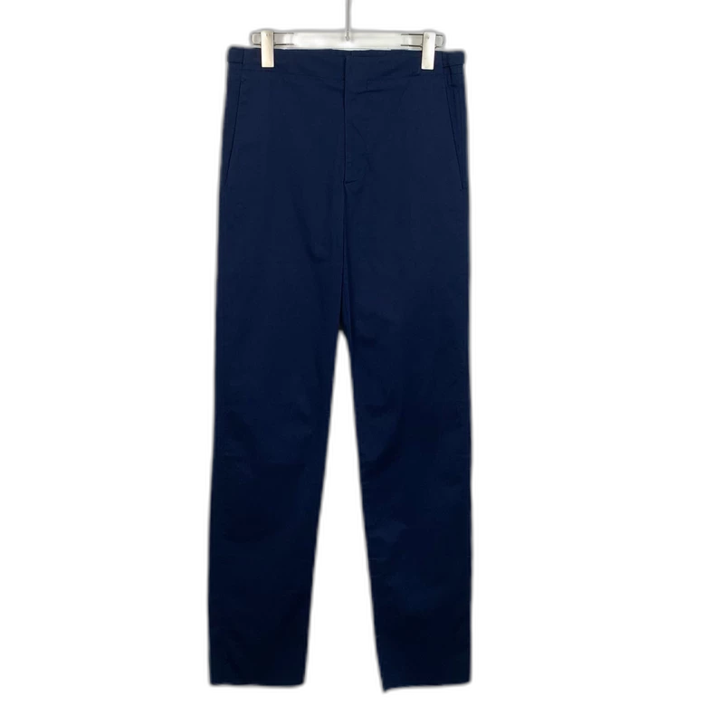 Dior Navy Cotton Casual Pants