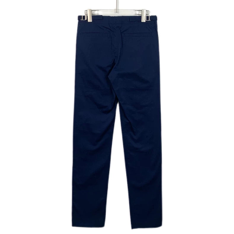 Dior Navy Cotton Casual Pants