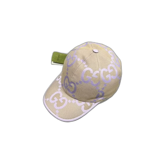 Gucci GG Print Baseball Cap