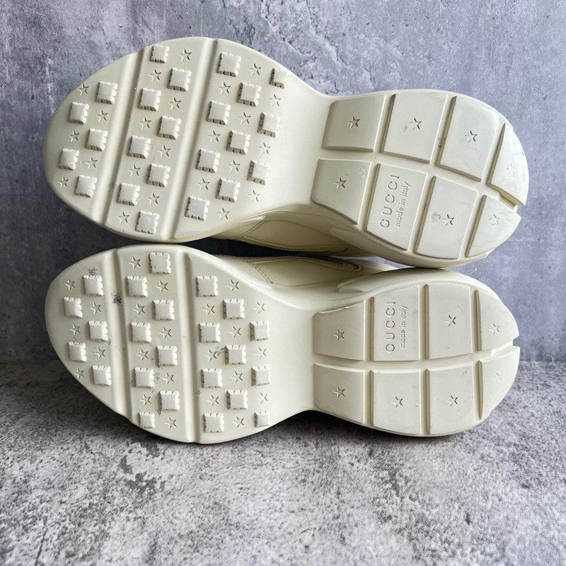 Gucci Rhyton Sport Beige Dad Sneakers 0079
