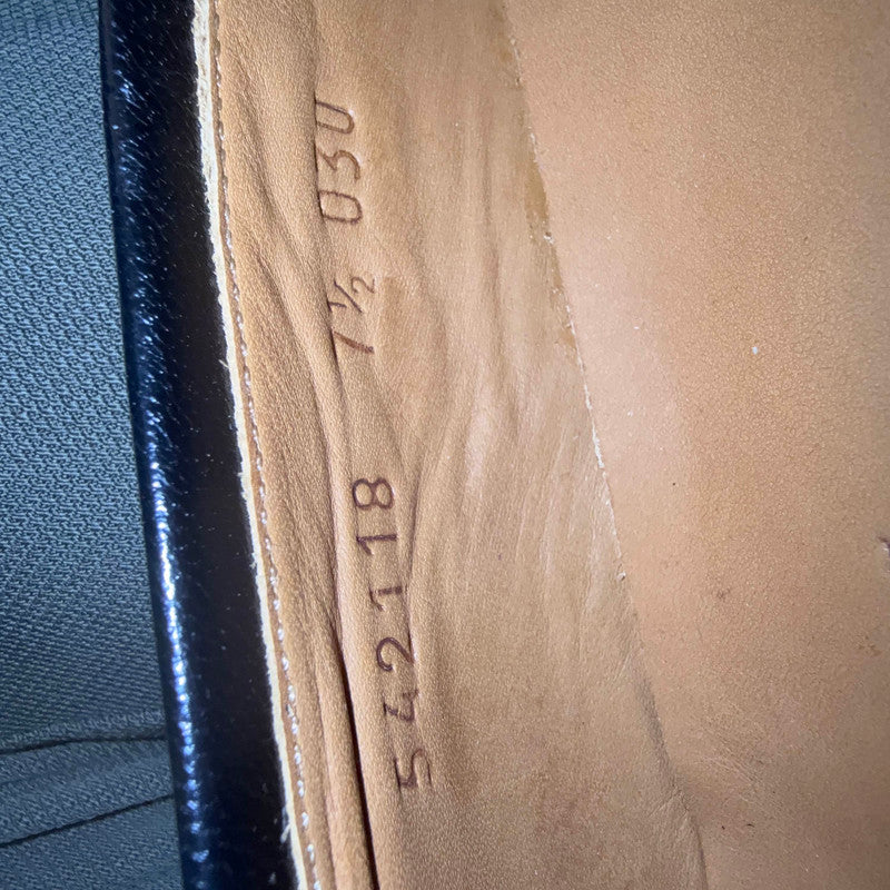 Gucci Stylish Leather Casual Loafers 0079