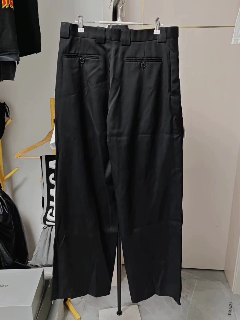 Enfants Riches Deprimes Wool Trousers 24FW