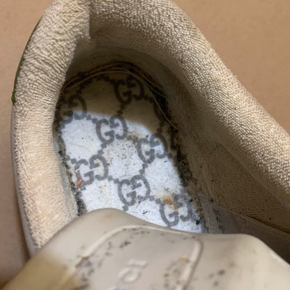 Gucci Screener Vintage Sneakers in Green 0079