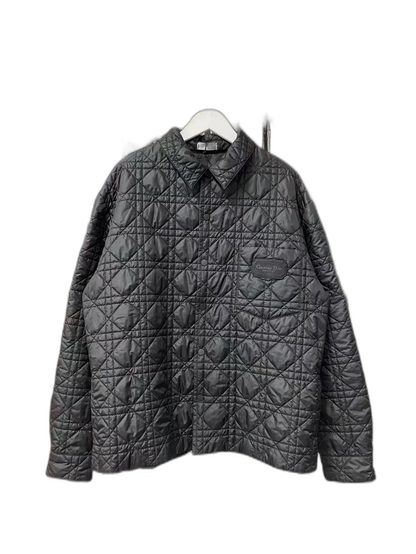 Dior Quilted Cotton Jacket