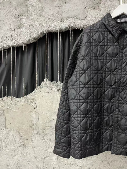Dior Quilted Cotton Jacket