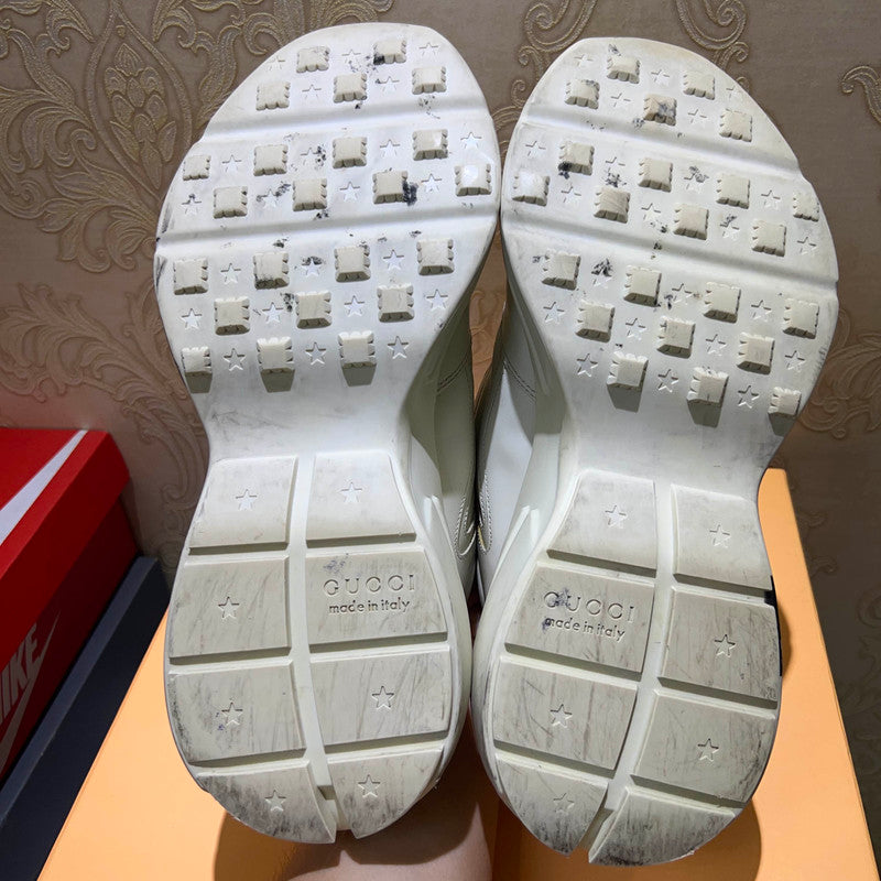 Gucci Rhyton Donald Duck Print Dad Sneakers 0079