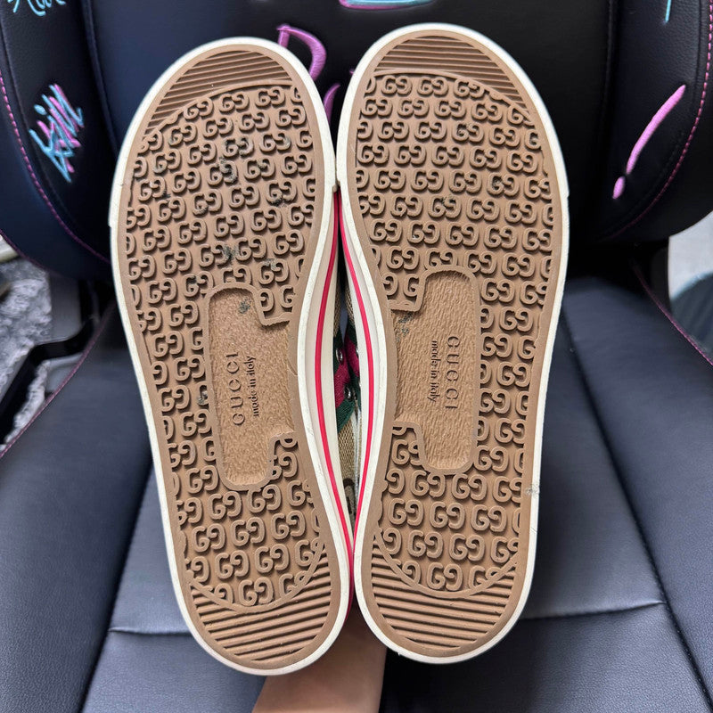 Gucci Tennis 1977 Stylish Low-Top Sneakers 0079