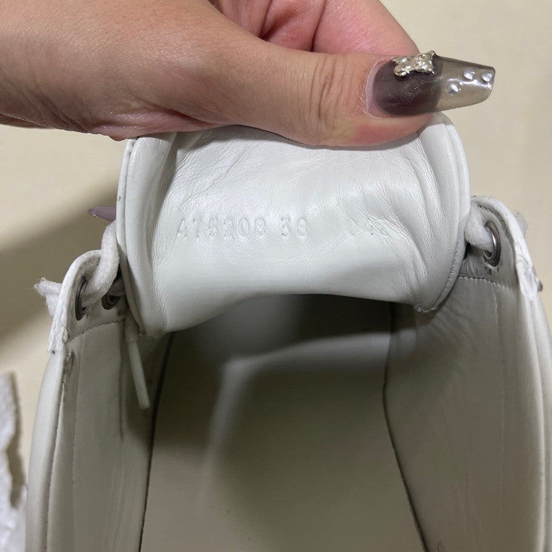 Gucci ACE Leather Bee Fashion Sneakers 0079