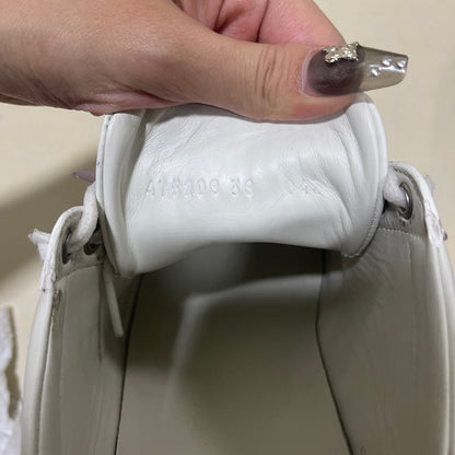 Gucci ACE Leather Bee Fashion Sneakers 0079