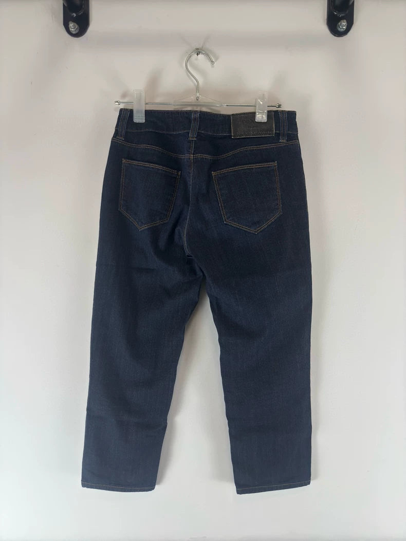 Prada Denim Pants in Excellent Condition