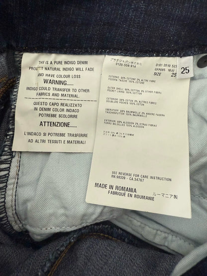 Prada Denim Pants in Excellent Condition