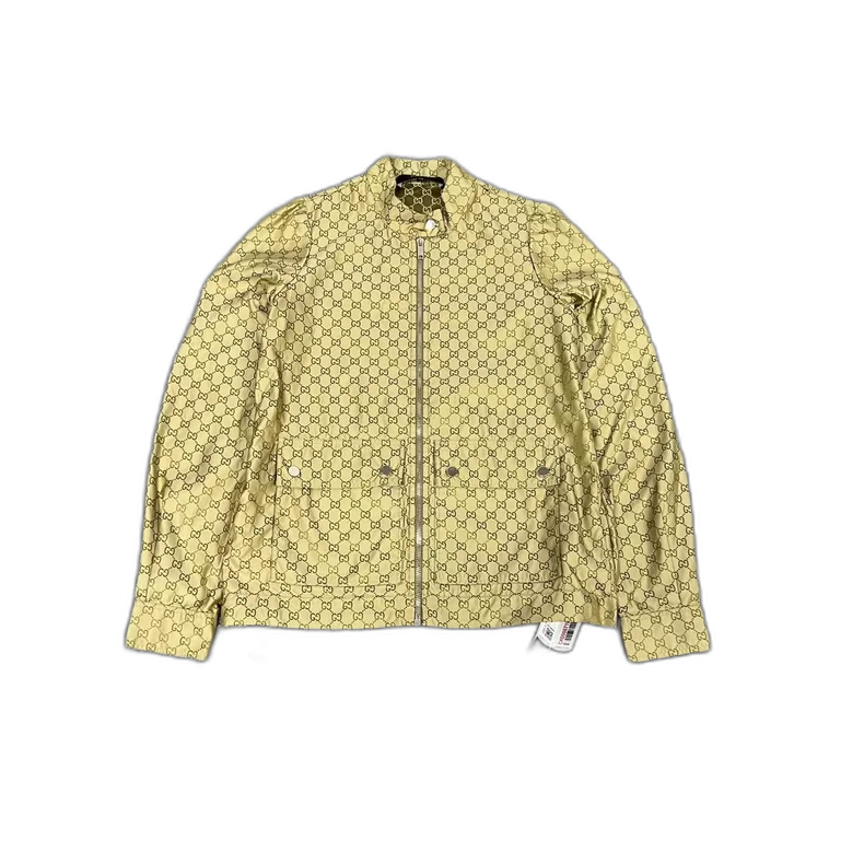 Gucci Double G Print Jacket