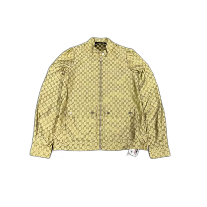 Gucci Double G Print Jacket