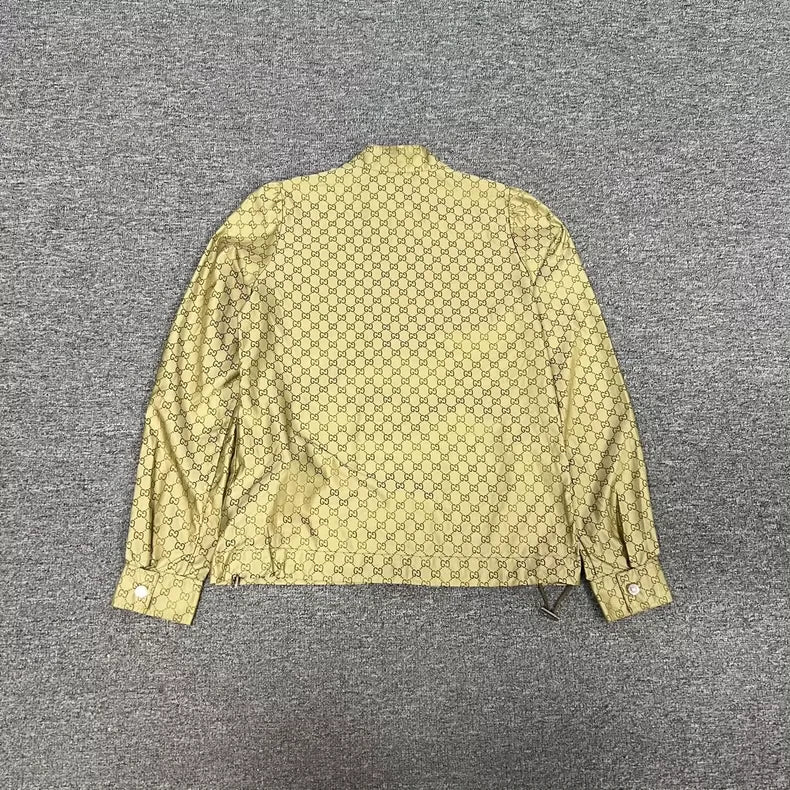 Gucci Double G Print Jacket