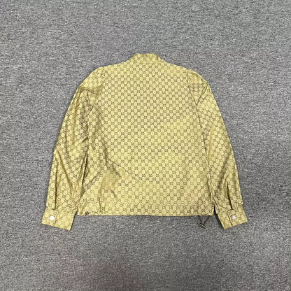 Gucci Double G Print Jacket