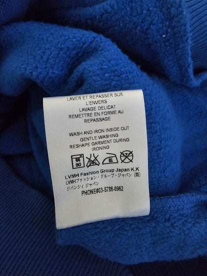 Givenchy Blue Varsity Jacket with Stripes-yf