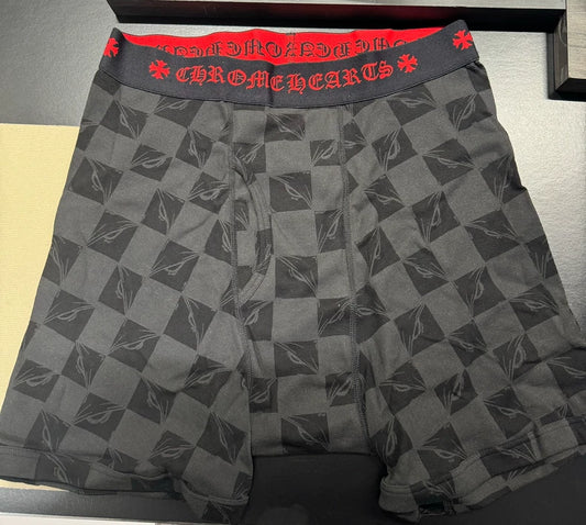 Chrome Hearts Matty Boy collaboration boxer briefs-yf