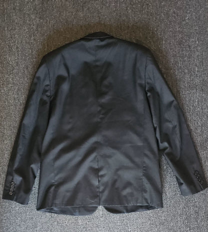 Black Wool Blazer from Saint Laurent