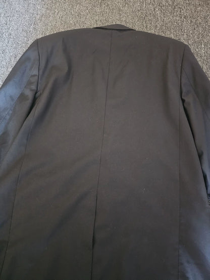 Black Wool Blazer from Saint Laurent