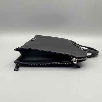 Prada Saffiano Leather Briefcase