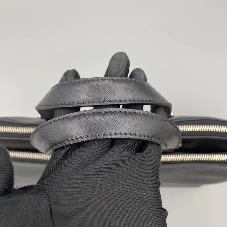 Prada Saffiano Leather Briefcase