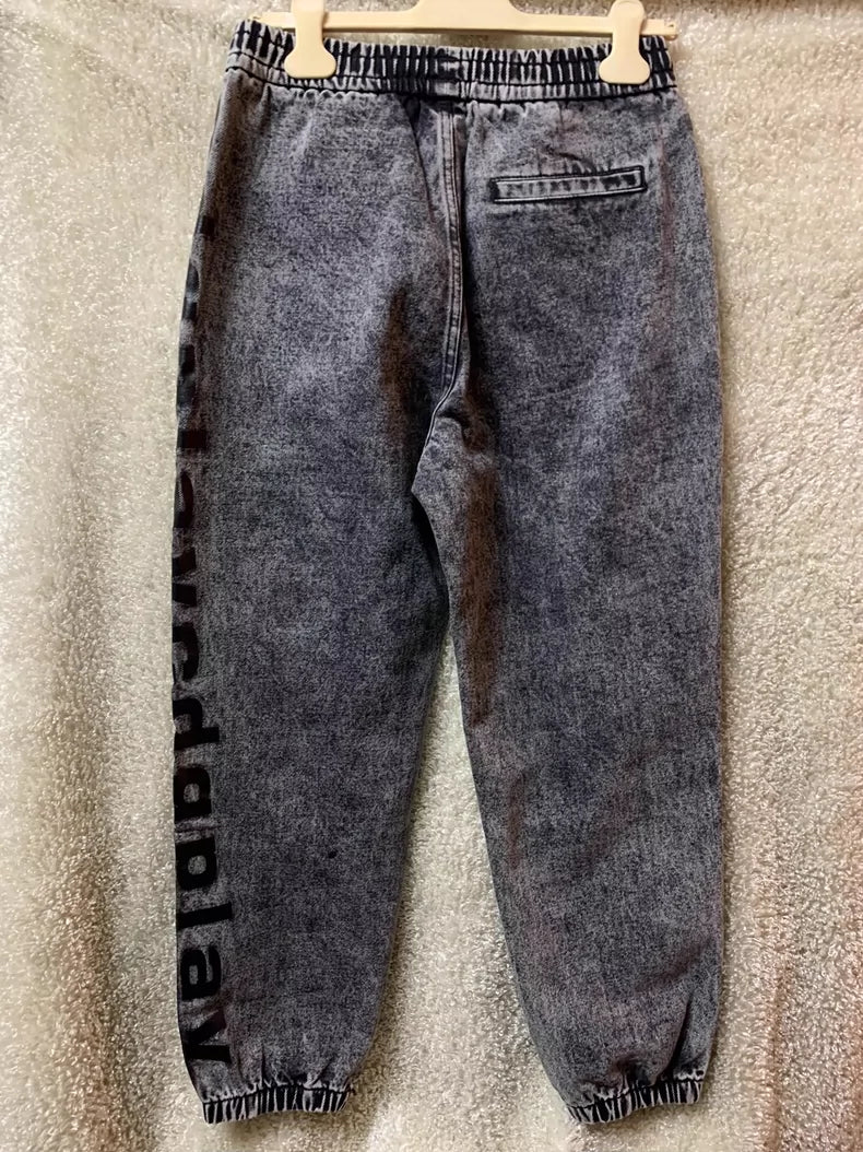 CDG Play Men's Denim Jeans