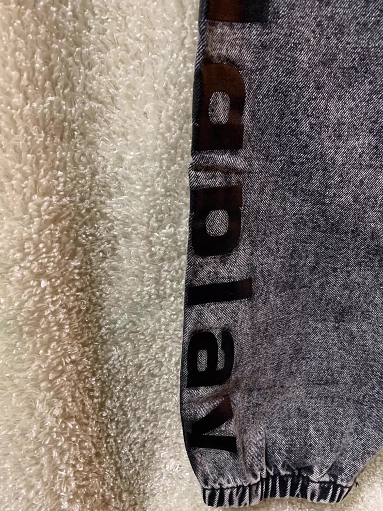 CDG Play Men's Denim Jeans