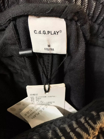 CDG Play Men's Denim Jeans