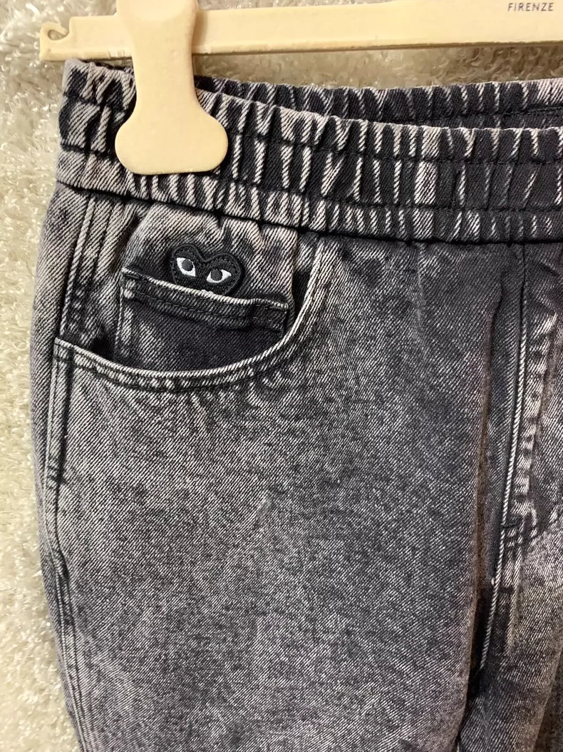 CDG Play Men's Denim Jeans
